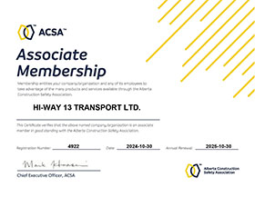 ACSA 2025 Associate Membership