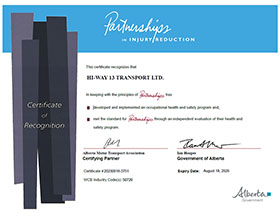 AMTA Certified Partnership